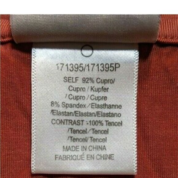 Anthropologie V Neck Colorblocked Dress Short Sleeve - Picture 10 of 10